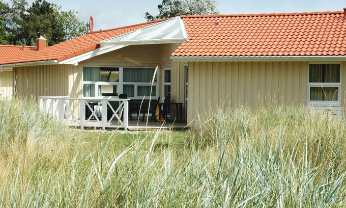 Travemuende House | Dünenpark 15 - Dorf 6