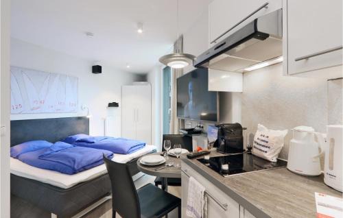 Travemuende Apartment | Dünenvilla 22, Whg 4