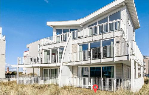 Travemuende Apartment | Dünenvilla 8, Whg 1