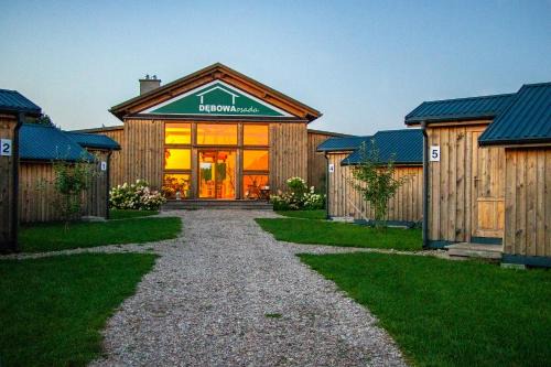 Bobolin Resort | Dębowa Osada