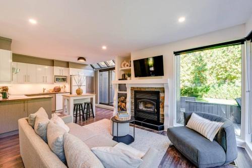 Beaupre Ski Chalet | D-Chalet - 9 personnes - 2 chambres