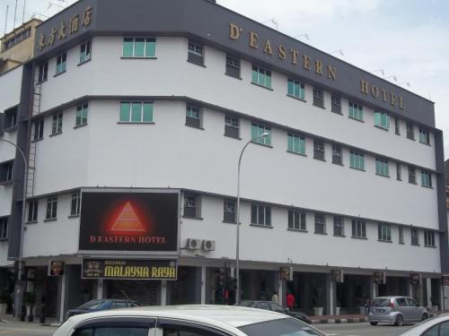 Taman Jubilee Hotel | D Eastern Hotel