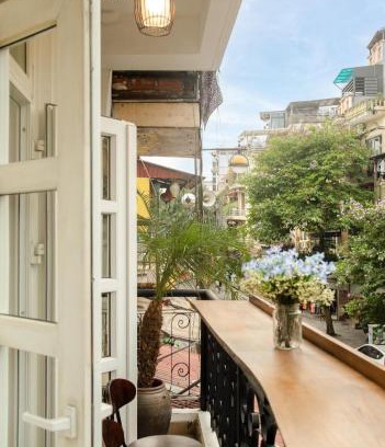Hai Ba Trung Apartment | D&G Building with POOL