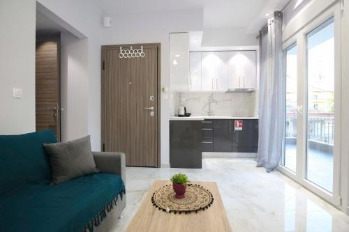 Evosmos Apartment | #D Ioanna Apartments