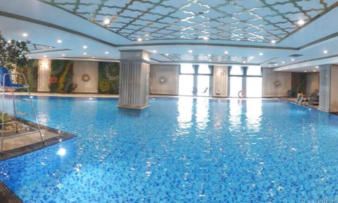 Quang An Apartment | D'LEROI SOLEIL- Near West Lake In Ha Noi