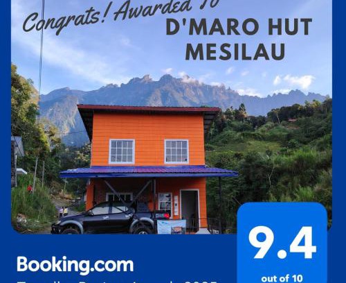 Kundasang House | D'Maro Hut Mesilou
