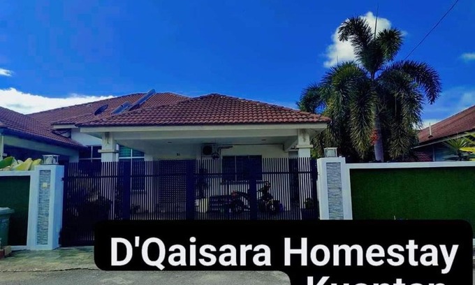 Pelindung House | D'Qaisara Homestay Kuantan