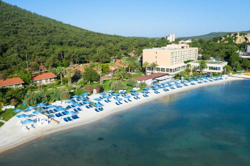 Ayvalik Hotel | D - Resort Ayvalık