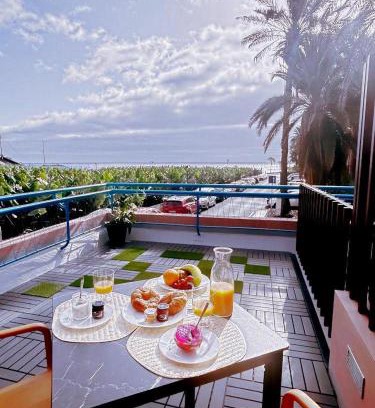 Brena Baja Apartment | D'Sal y Arena