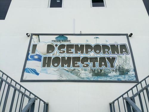 Semporna House | D'semporna Homestay