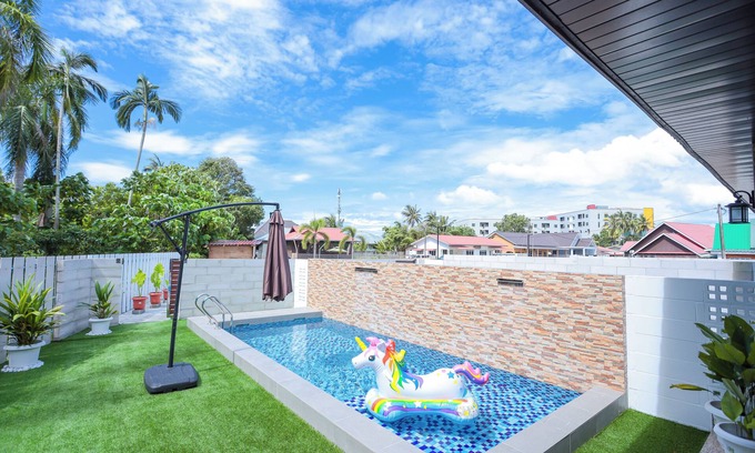 Lubok Buaya Villa | D' Village Cottage 2 – Private Pool Villas