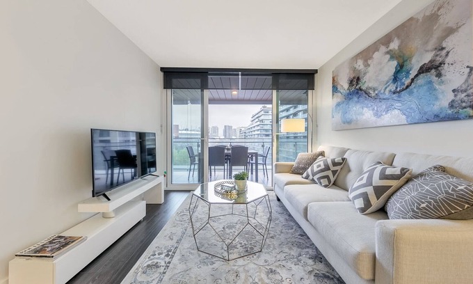 Fairview Apartment | D57 - Brand new two bedroom apartment in Olympic Village!