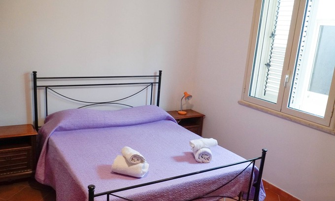 Erice Apartment | Da Angela House