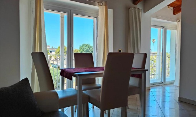 Grottammare Apartment | Da Cate - Appartamento al mare