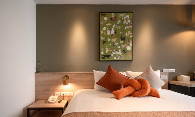 Central District Hotel | Da Dun Street Inn