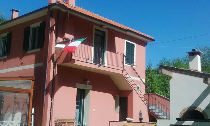 Vezzi Portio Apartment | Da Laura e Sergio