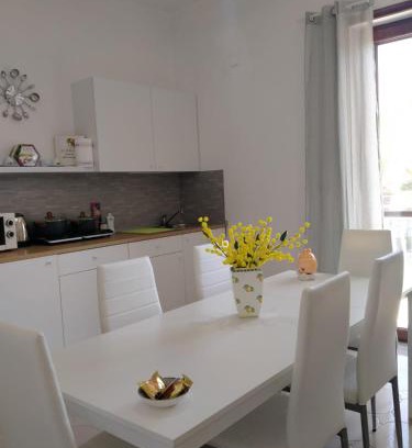 Scafati Apartment | Da Ninnilla Holiday Home Scafati