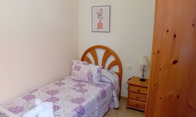 Las Puntas Apartment | Dacil - Relaxing Getaway near Beach, La Restinga