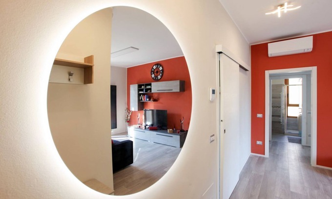Porta Genova Apartment | DADA 2bd New app - centre town - Navigli
