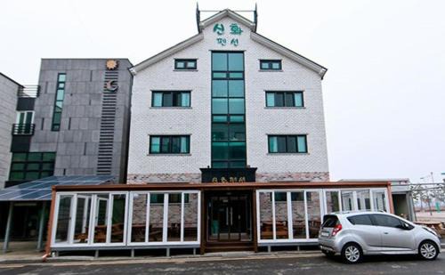 Boryeong House | Daecheon sinhwa pension