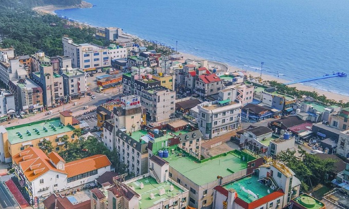 Boryeong House | Daecheon Swiss Chalet Spa Pension