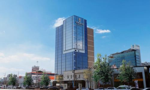 Sindang-dong Hotel | Daegu Billion Western Hotel