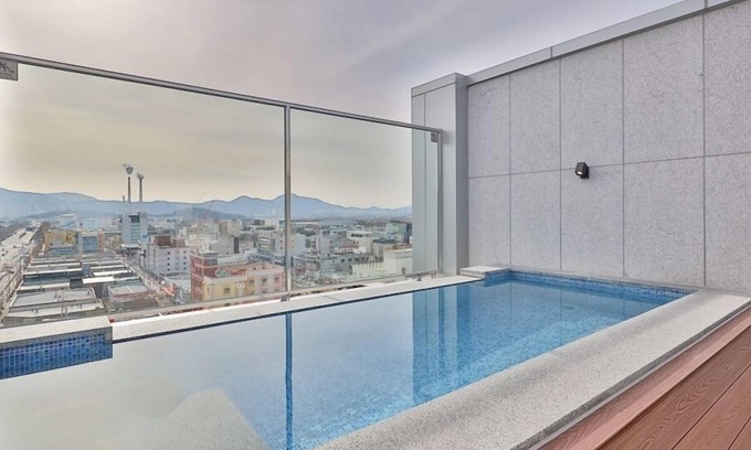 Sindang-dong Hotel | Daegu Billion Western Hotel