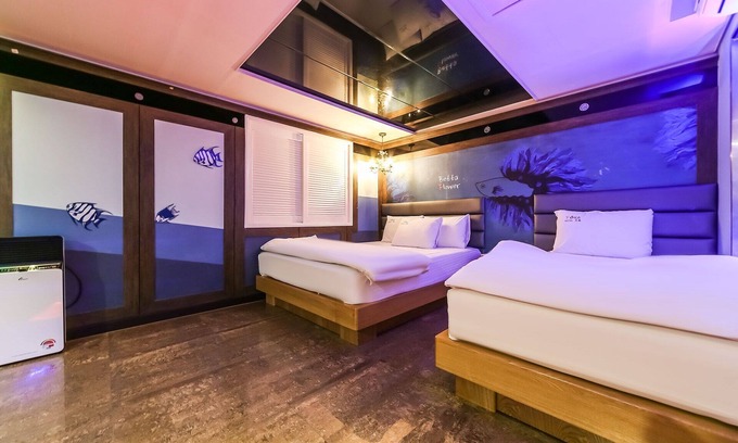 Nam-gu Hotel | Daegu Bongdeokdong Yoyo