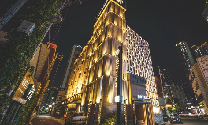 Gamsam-dong Hotel | DAEGU CHERISH HOTEL