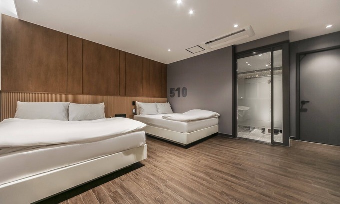 Dongcheon-dong Hotel | Daegu Dongcheon-dong Dot B