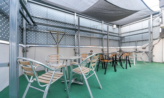 Hyomok Hotel | Daegu Dongchon Amusement Park M