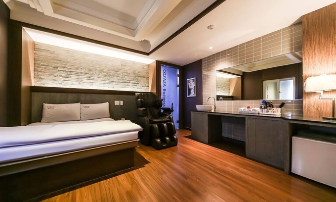 Seongnae-dong Hotel | Daegu Dongseong-ro Cozaza