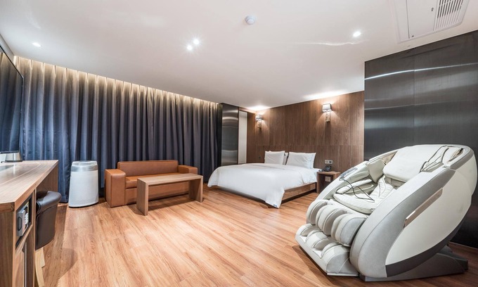 Sangyeok-dong Hotel | Daegu Exco Hotel Pied Exco