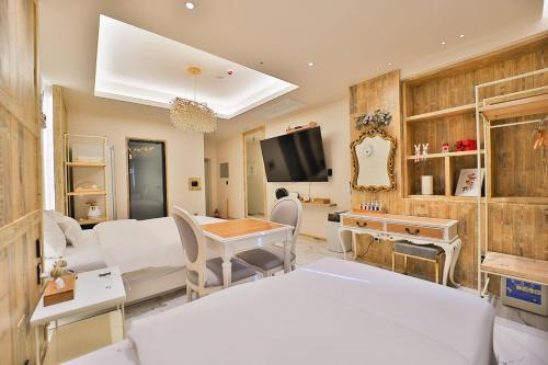 Gosan-dong Hotel | Daegu February Hotel Lions Park