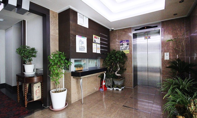 Icheon-dong Hotel | Daegu Icheondong W New York