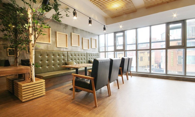 Ansim-dong Hotel | Daegu Innovation City Business K