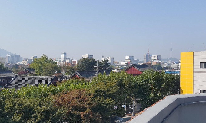 Jung-gu House | Daegu Manna Guest House