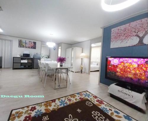 Seongnae-dong Apartment | Daegu Room new open 4 RoomPrivate Villa