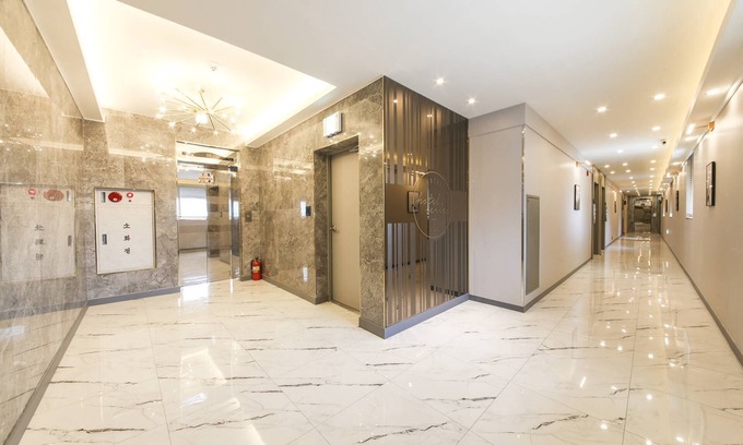 Hollim Hotel | Daegu Seongseo Hotel Series 5.0