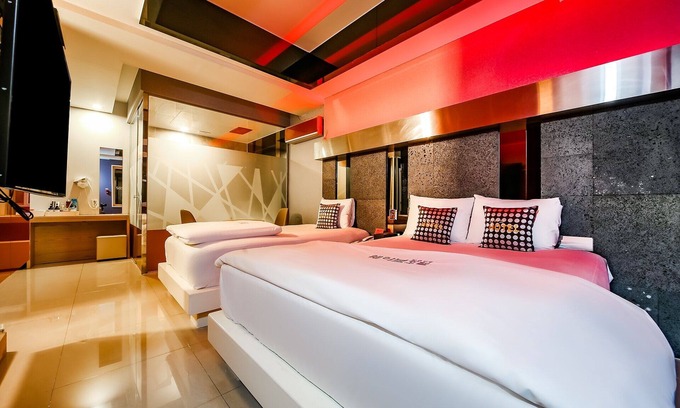 Hollim Hotel | Daegu Seongseo Wave Hotel