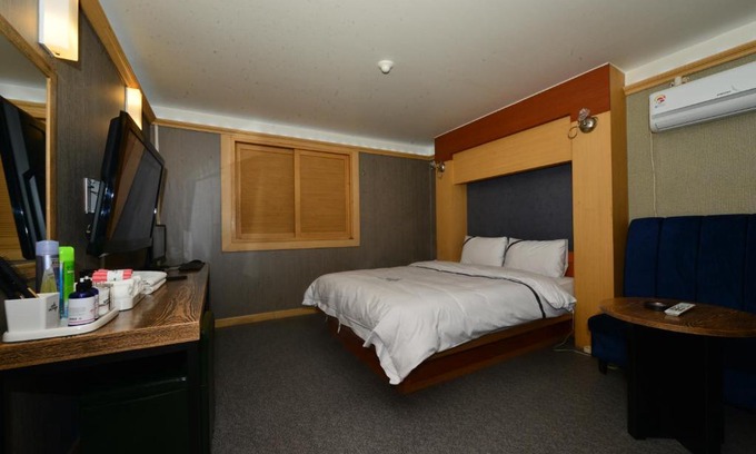 Jung-gu Hotel | Daegu Yellow Motel