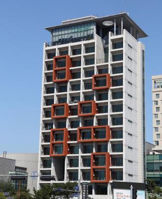 Daejeon Hotel | Daejeon I-Hotel