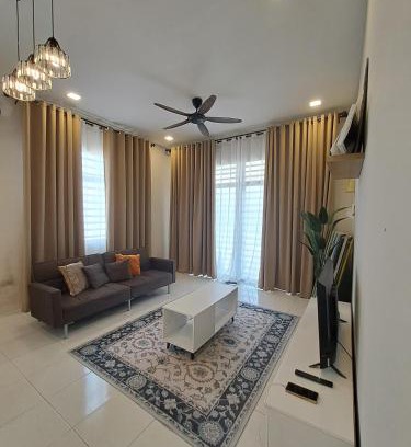 Kuantan House | DAHLYA HOMESTAY