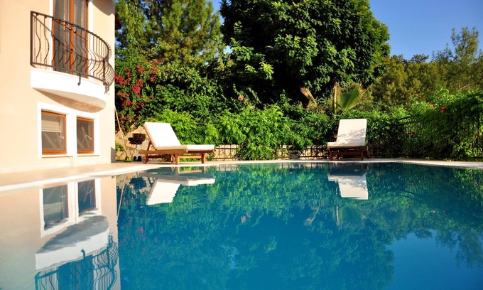 Gocek Villa | Daidala Home Holiday House