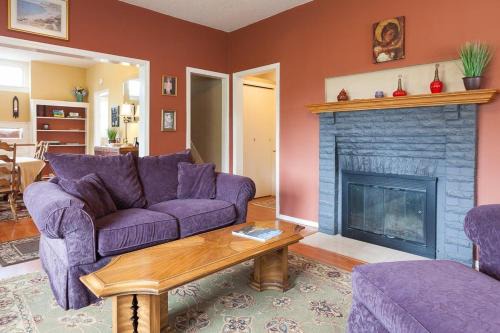 Hood River House | Daisy's Place 30 day minimum