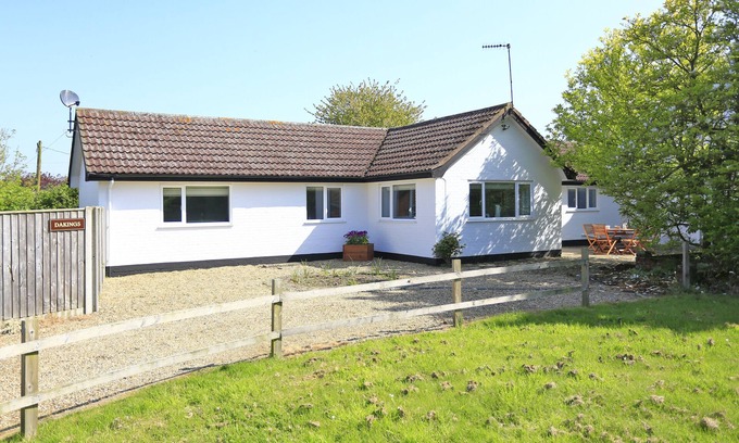Halesworth House | Dakings - Two Bedroom House, Sleeps 4