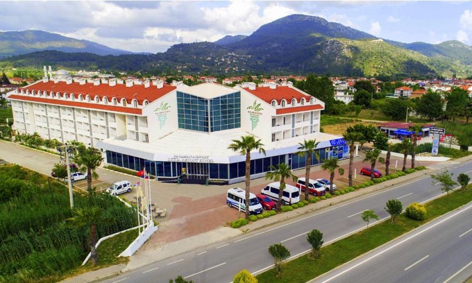 Dalaman Hotel | Dalaman Airport Lykia Thermal & Spa Hotel