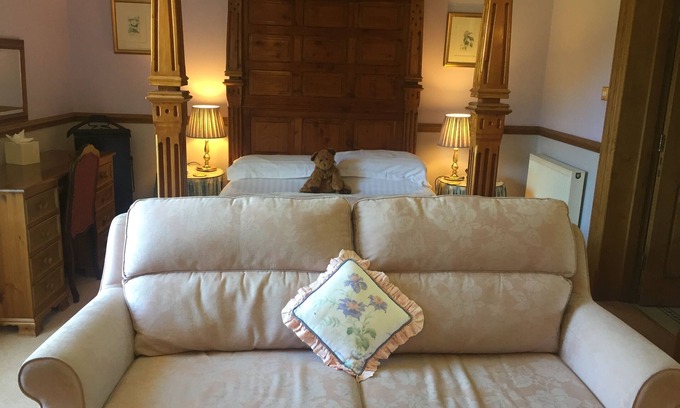 Thirlmere Hotel | Dale Head Hall Lakeside Hotel