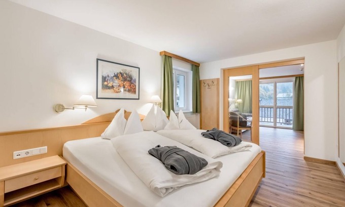 Brand House | Daleu 3-6 days - Alpenhotel Zimba