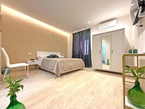 San Giovanni Teatino Bed & Breakfast | DalGra room e garden